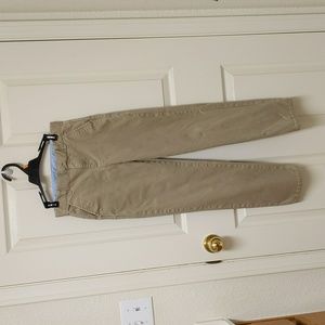 Janie and Jack Khaki Pants